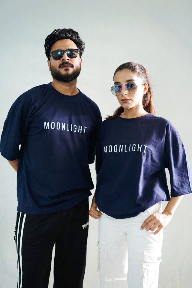 UNISEX OVERSIZED TEES