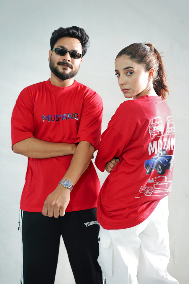 OVERSIZED TEES