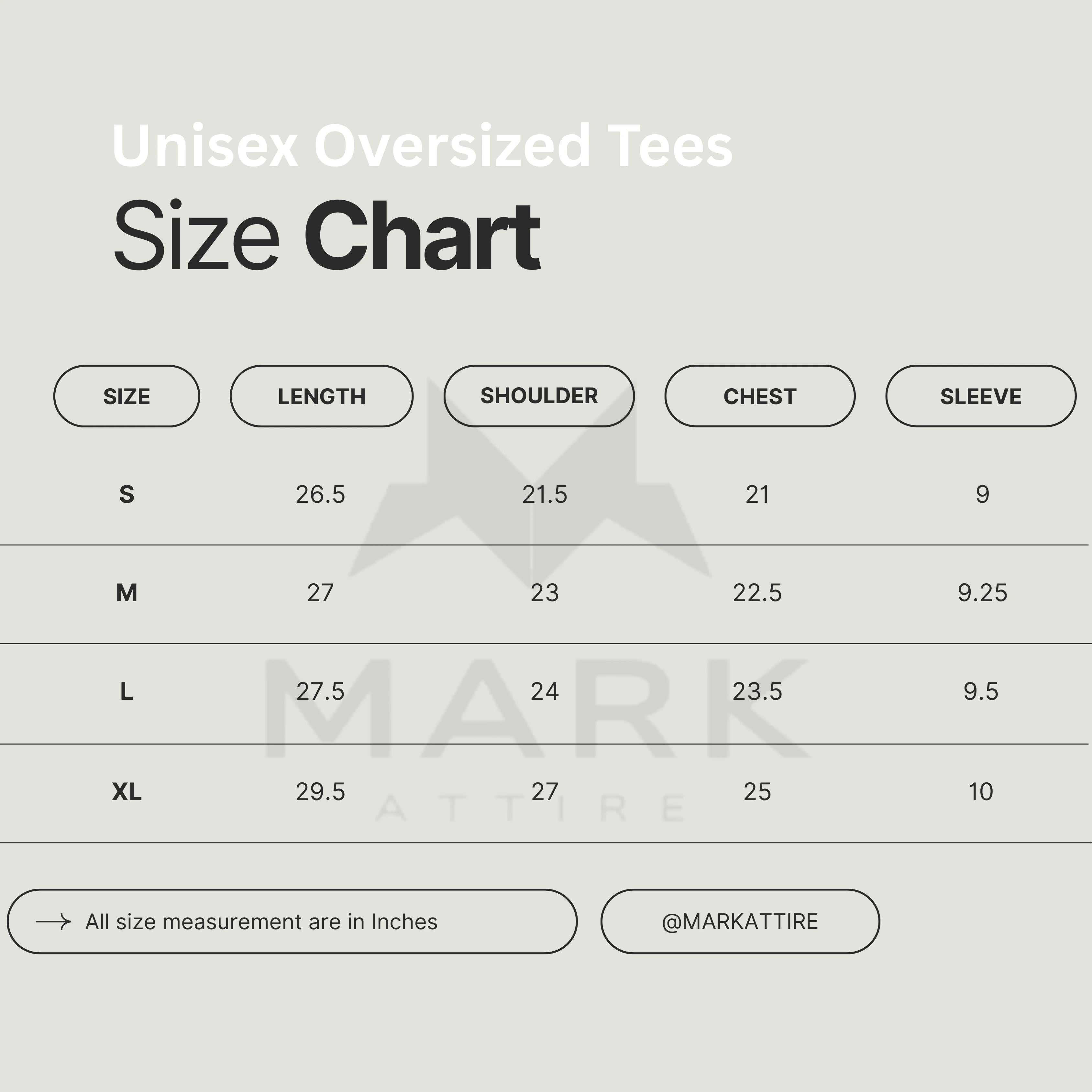 CREATIVE - Oversized Tee