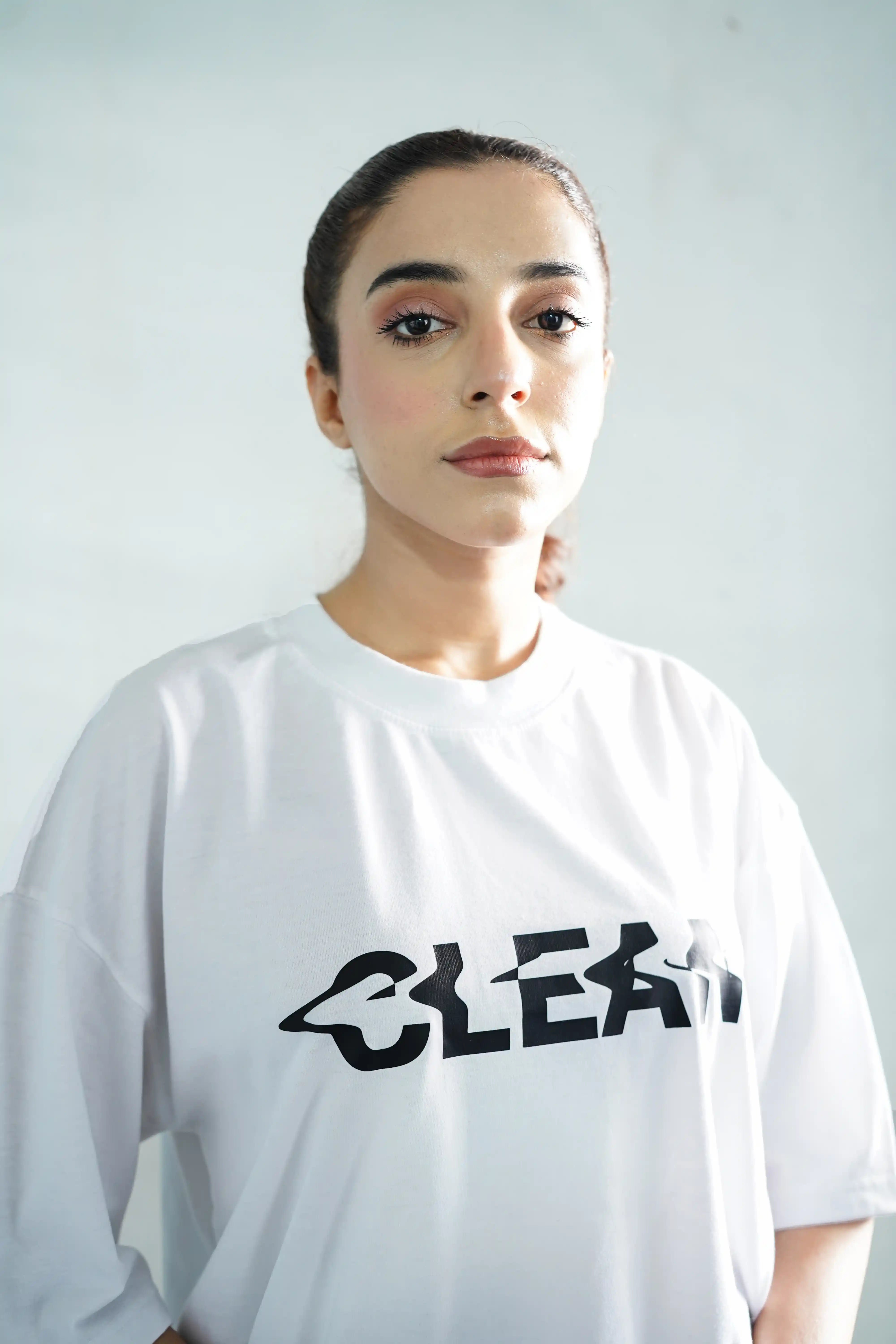 CLEAN - Oversized Tee