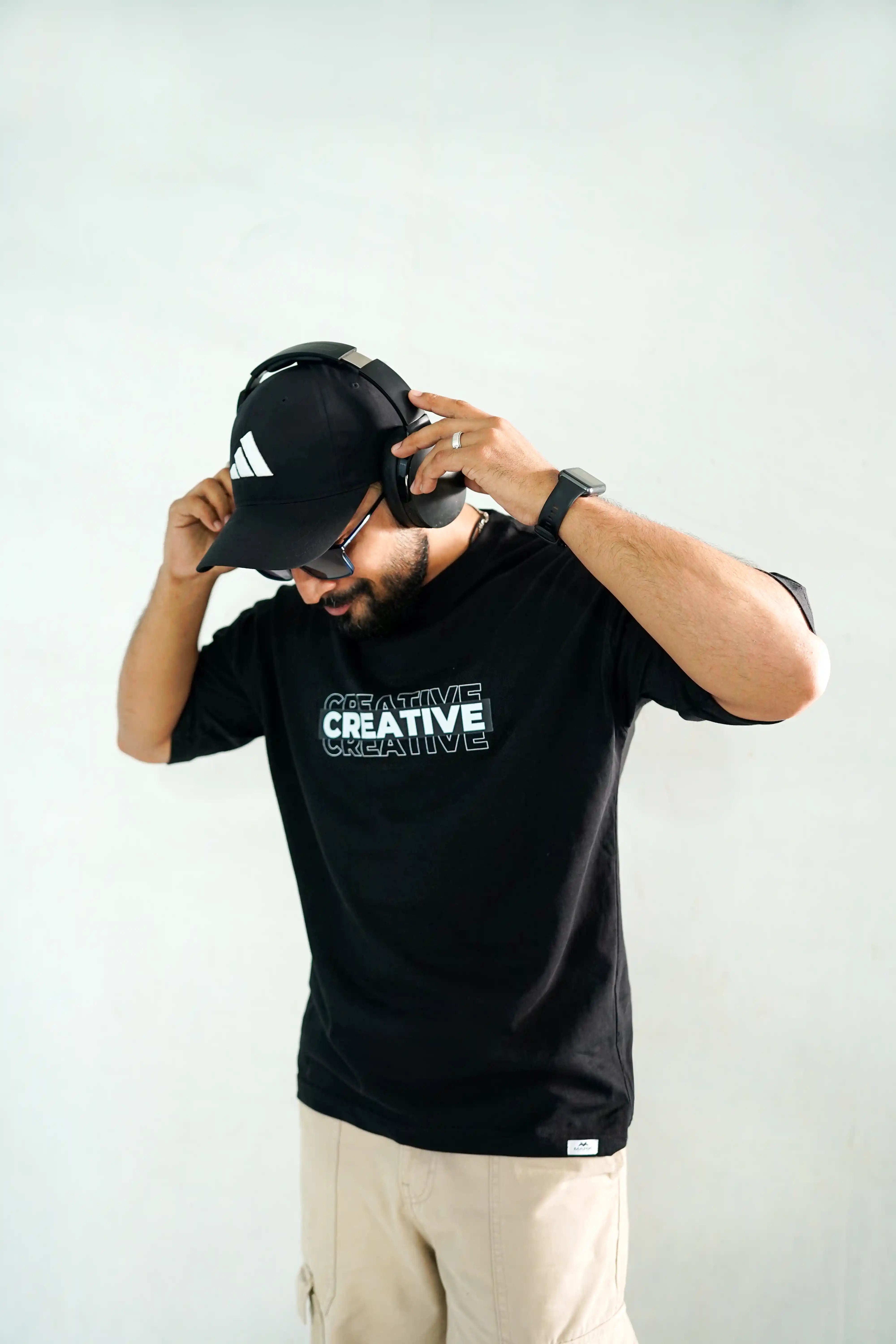 CREATIVE - Oversized Tee