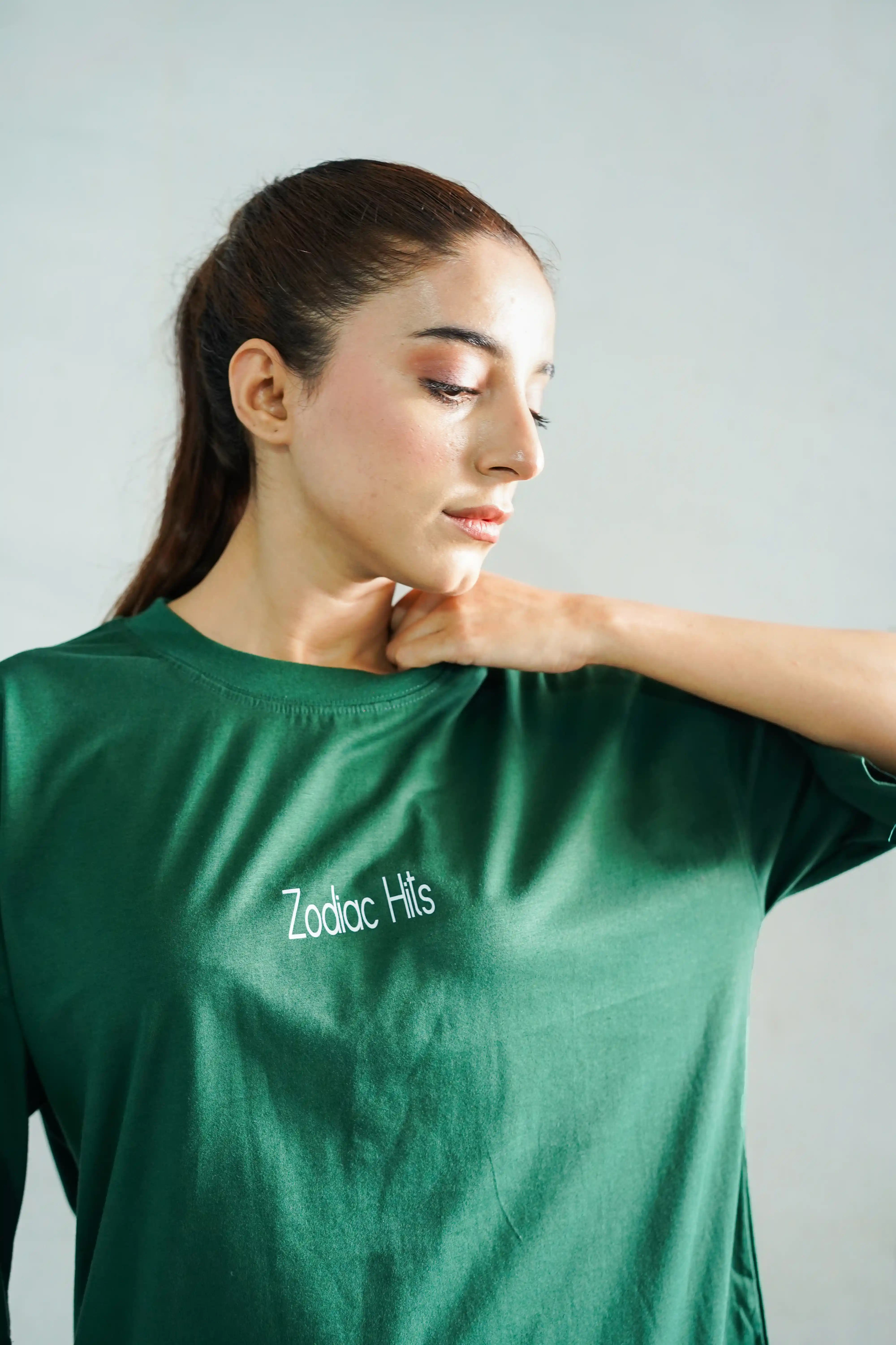 ZODIAC HITS – Oversized Tee