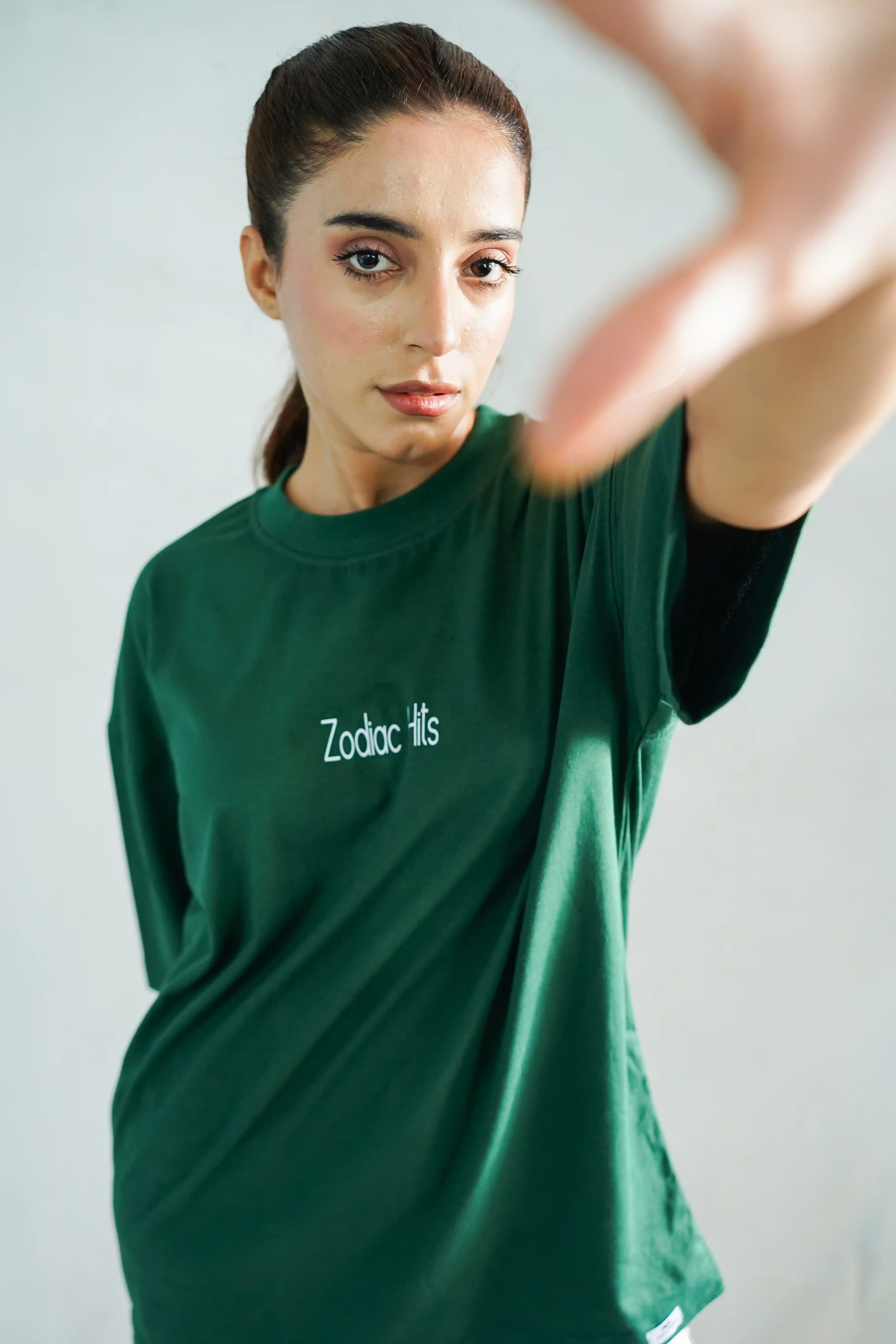 ZODIAC HITS – Oversized Tee