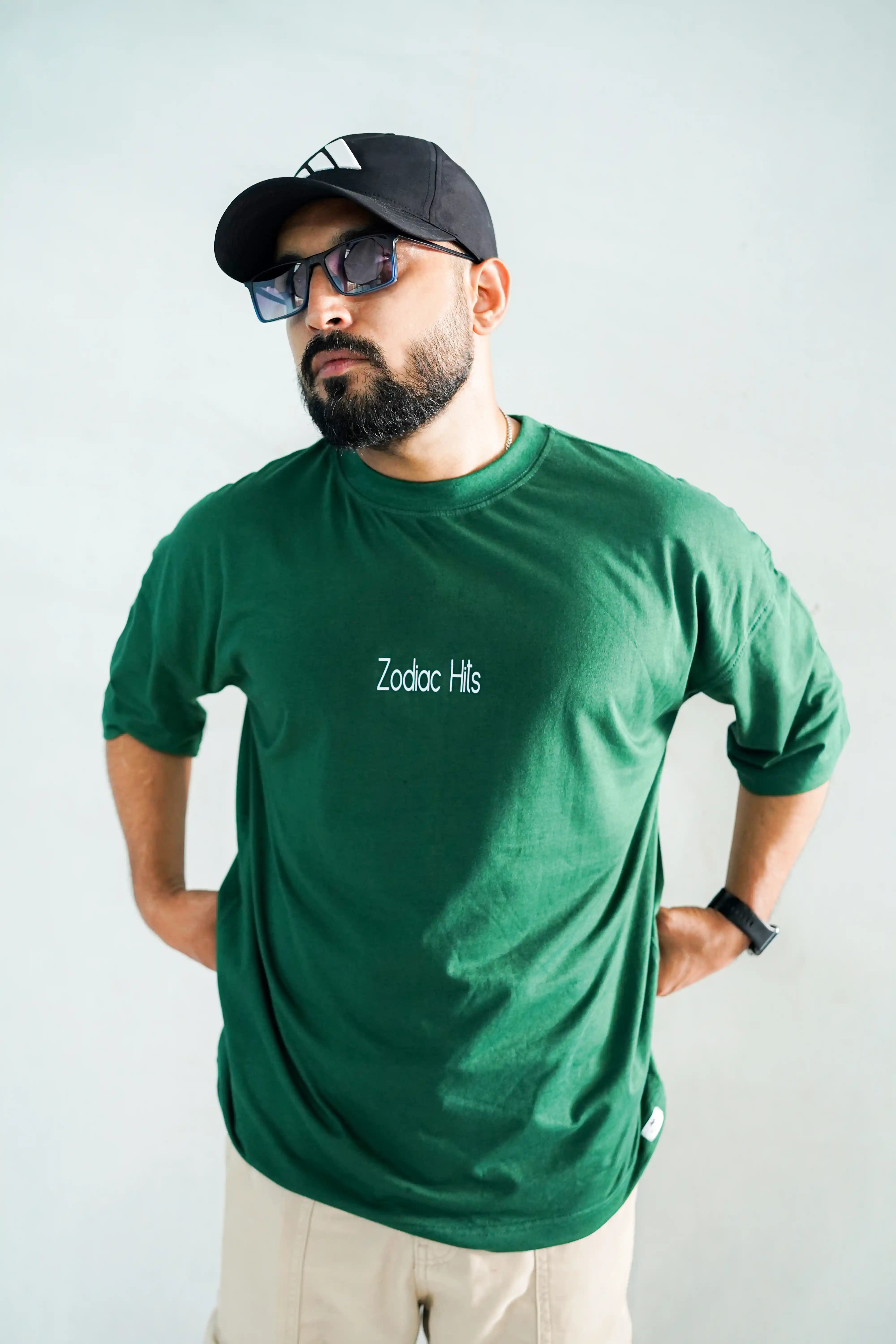 ZODIAC HITS – Oversized Tee