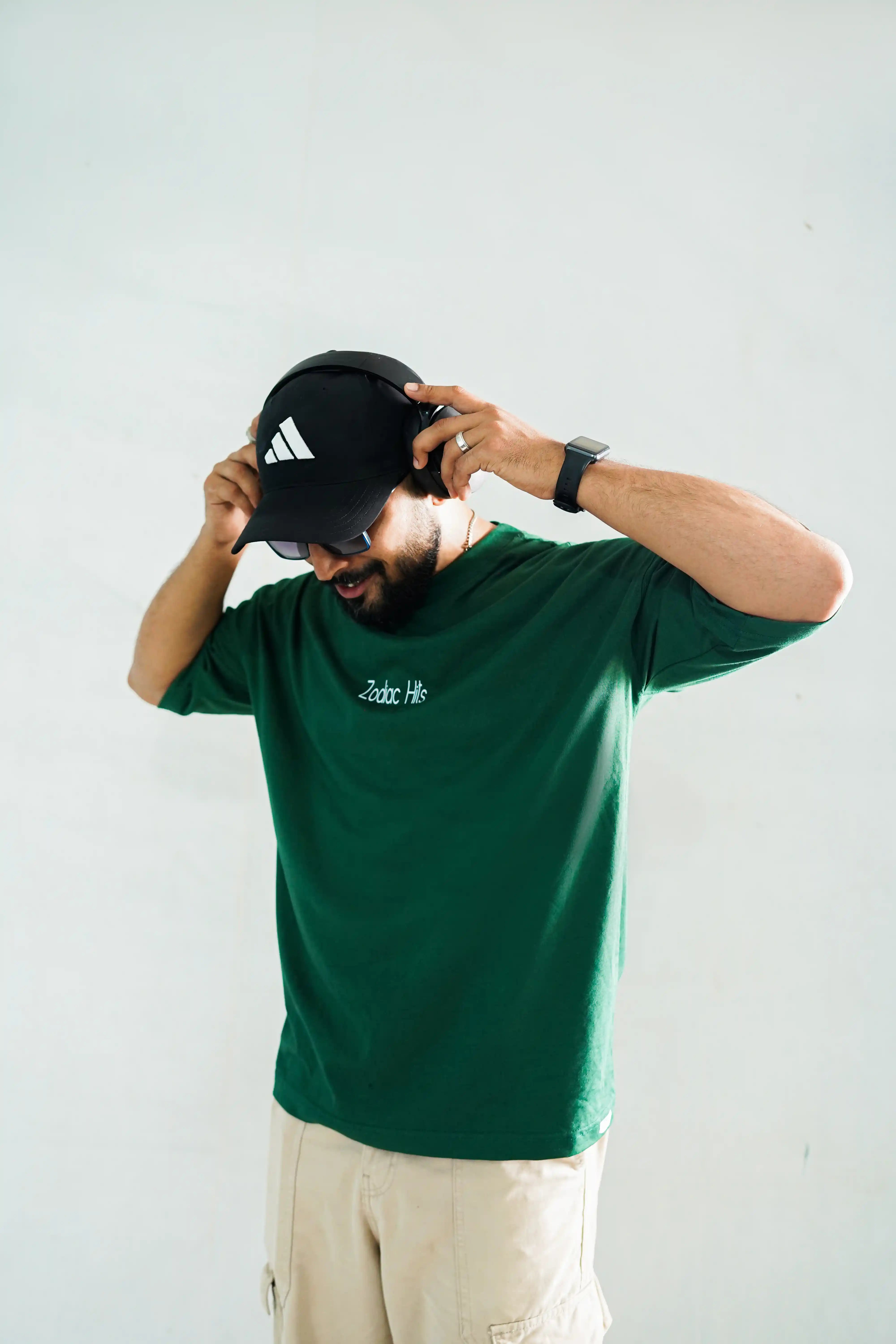 ZODIAC HITS – Oversized Tee