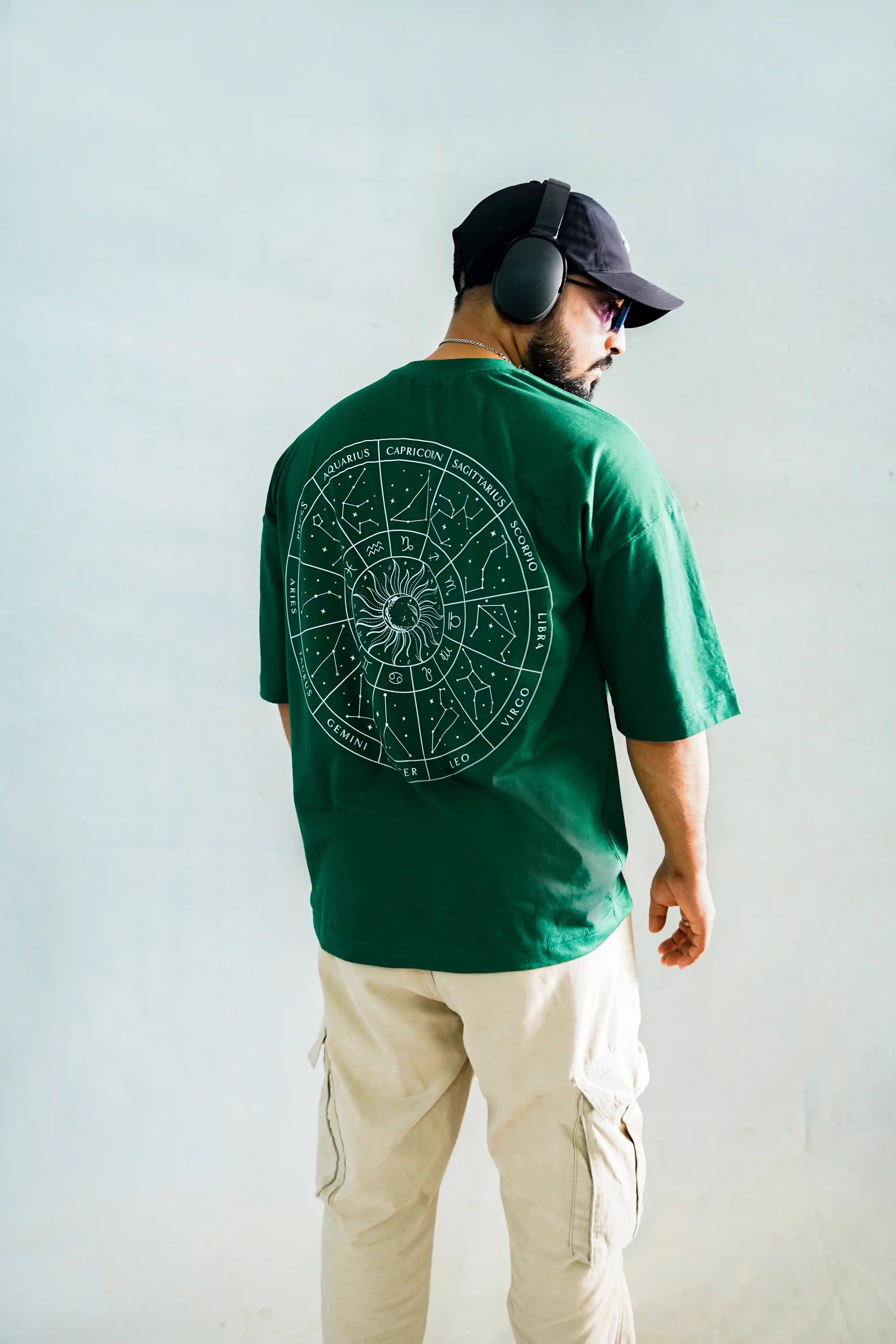 ZODIAC HITS – Oversized Tee
