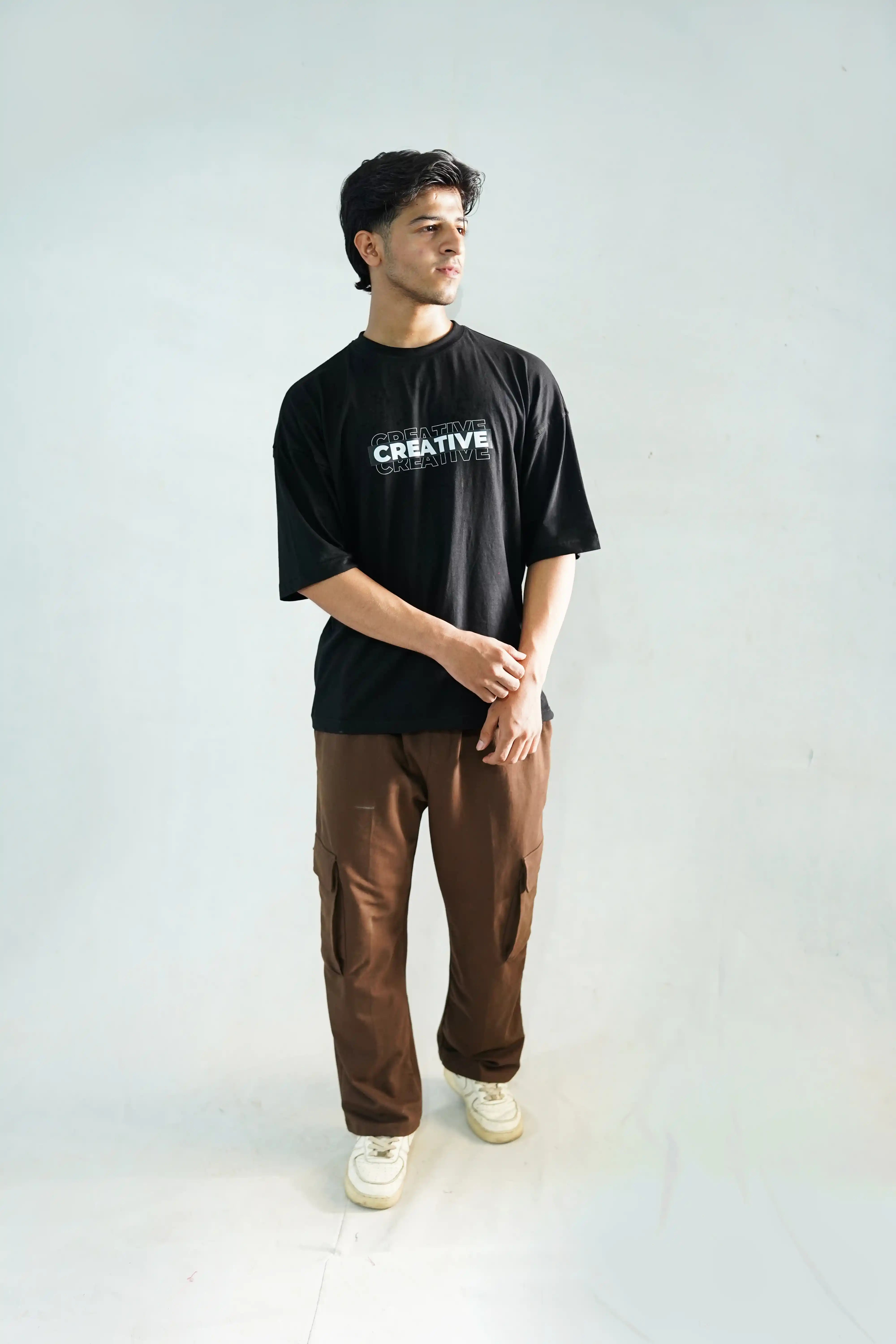 CREATIVE - Oversized Tee