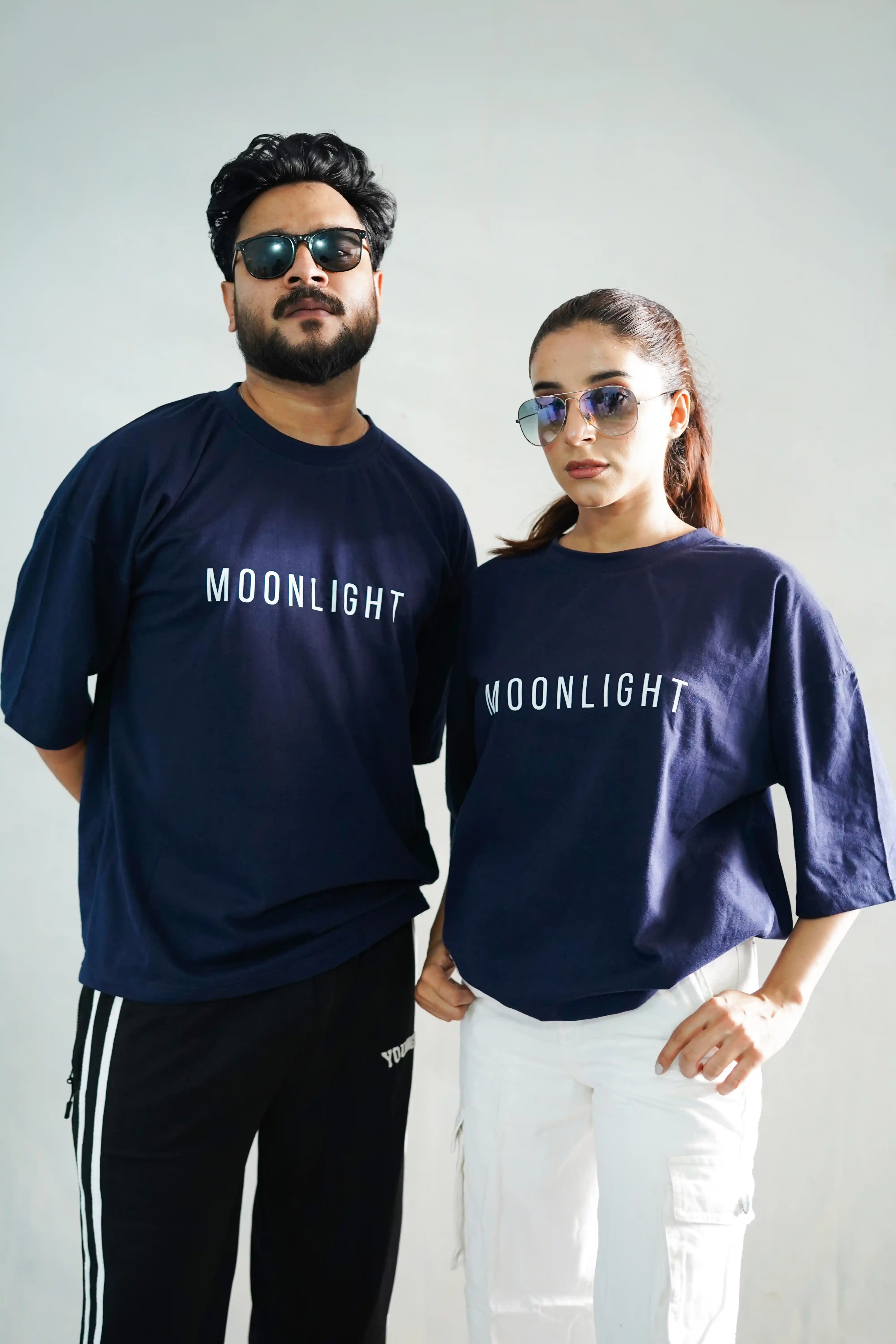 MOONLIGHT – Oversized Tee