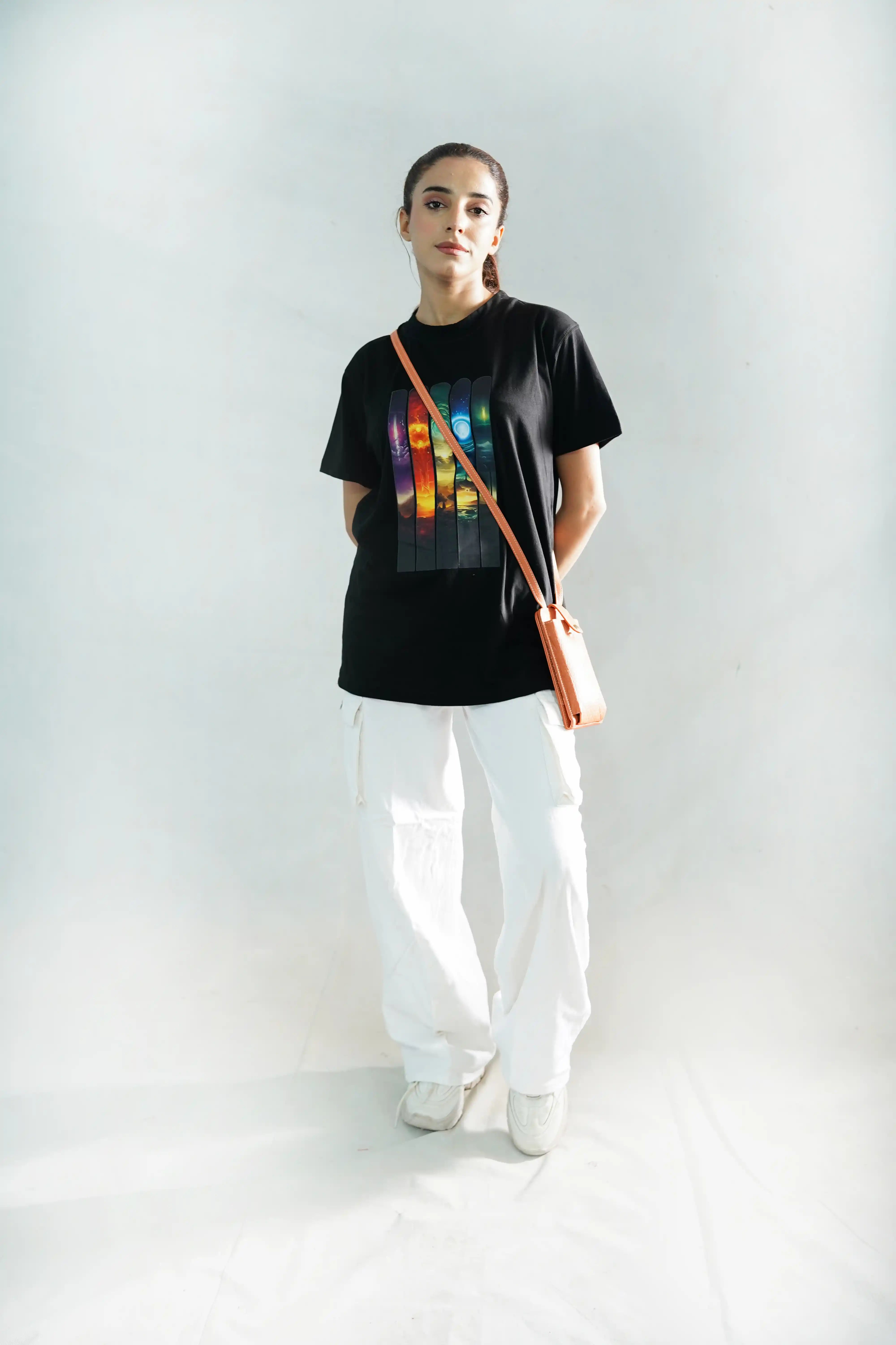 PORTAL SPECTRUM – Regular Fit Graphic Tee