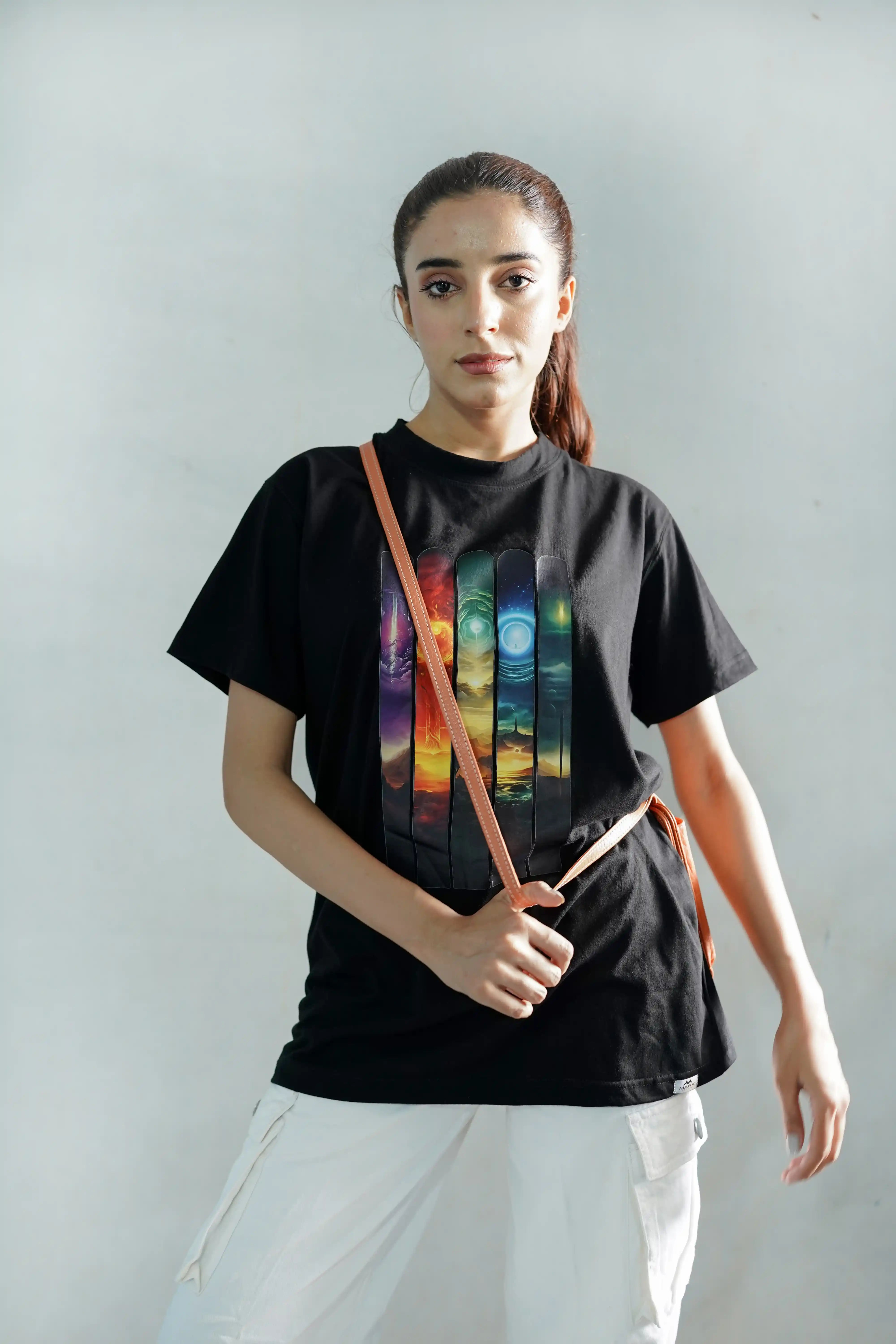 PORTAL SPECTRUM – Regular Fit Graphic Tee