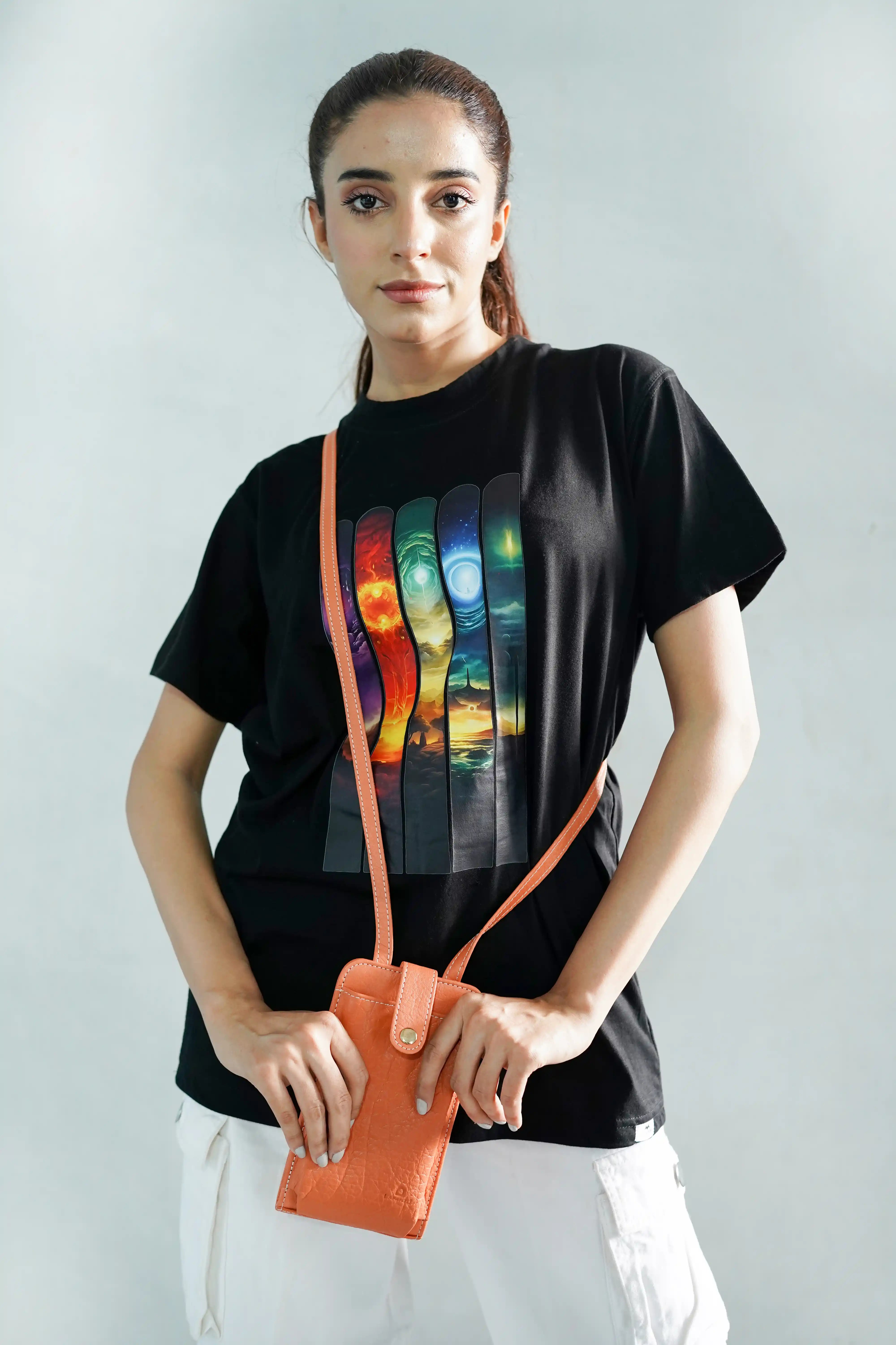 PORTAL SPECTRUM – Regular Fit Graphic Tee