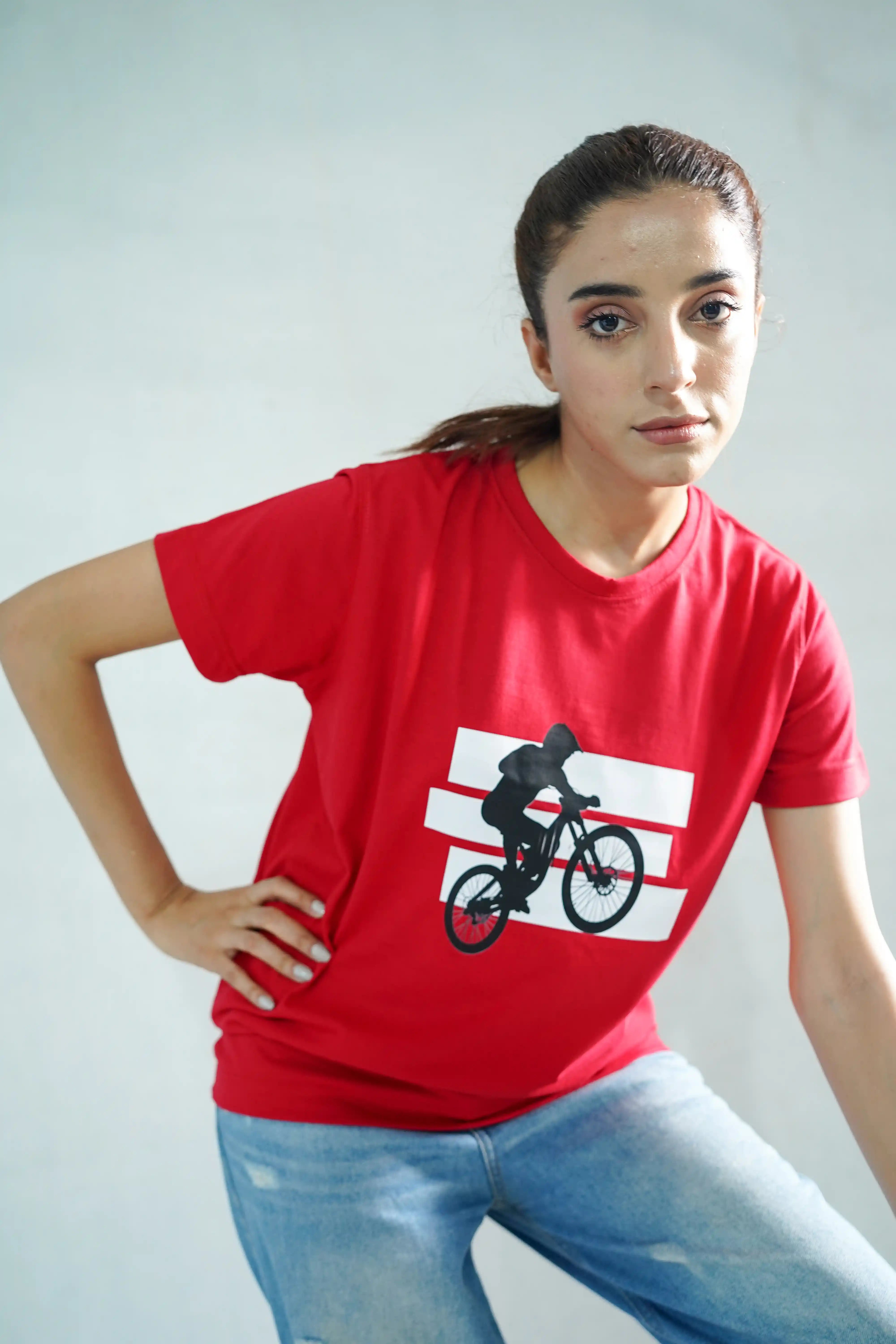 BICYCLE - Regular Fit Graphic Tee